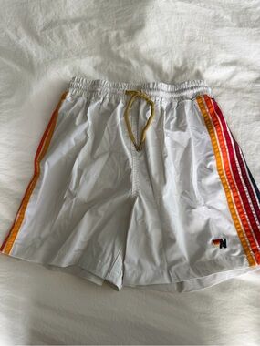 Kids Aviator Nation Board Shorts